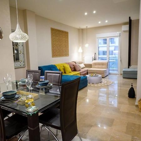 Ferienwohnung Boho 2 Bdr Luxury Meets The East Athen Exterior foto