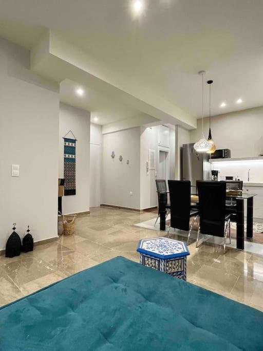 Ferienwohnung Boho 2 Bdr Luxury Meets The East Athen Exterior foto